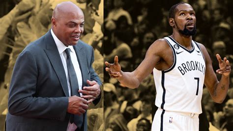 Kevin durant and charles barkley. 3 days ago · Suns star Kevin Durant discussed comments made by Charles Barkley, among others, about his leadership style and abilities. 