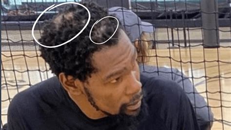 Kevin durant hair. Re: Why doesn't Kevin Durant brush his hair? Proof that your the best player in the league when people start talking about your hair....... just like Lebron ... 