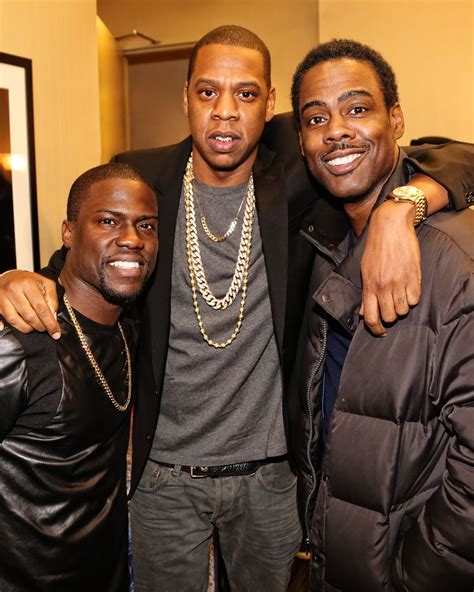Kevin hart and chris rock. The Gist: That’s the backbone of Kevin Hart & Chris Rock: Headliners Only, which follows the two stand-up superstars as they co-headline shows outside at Jones … 