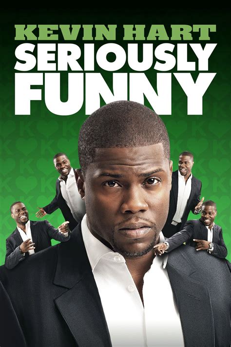 Kevin hart seriously funny. In his second stand-up special, professional funnyman Kevin Hart unleashes his trademark approach to comedy on an appreciative sold-out audience at the Allen Theater in Cleveland … and the result is seriously funny. 