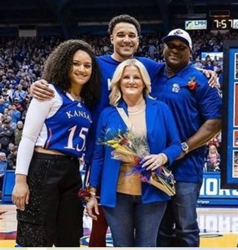 When Kevin McCullar Jr. entered the transfer portal last year, he didn’t quite know what to expect. In choosing KU, he got to play with Jalen Wilson. ... Kevin coming in and joining our family .... 