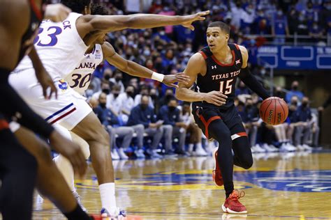 Kevin McCullar Jr. Entered the NBA Draft process following the 2022-23 season and decided to return to Kansas for a fifth year …. A transfer from Texas Tech who was a redshirt senior at Kansas in 2022-23 …. A three-time All-Big 12 selection …. Was a Naismith Defensive Player of the Year semifinalist in 2021-22 and 2022-23 ….. 