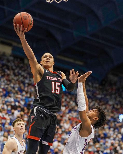 Texas Tech forward Kevin McCullar will put in his name for the 20