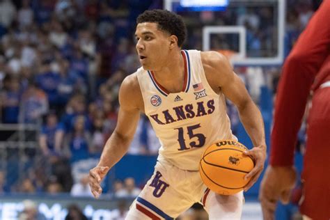 “You know you’ll have a target on your back playing at Kansas,” said Kevin McCullar Jr., who decided to return for a second season with the Jayhawks and fifth in college hoops. “We’ll have that chip on our shoulder, you know, prove everybody wrong, and state why you should be the No. 1 team in the nation. You go out there and use that.. 