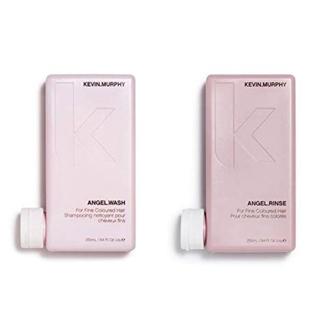 Kevin murphy shampoo and conditioner. Shop Kevin Murphy online now at the Haircare Market. Free shipping on orders over $100 and Afterpay & Laybuy payment options available. ... Each stand is thicker and strong. I use it with the Nioxin system 2 shampoo and conditioner and I suggest using all three products for full results. Kala R. Nioxin System 2 Scalp & Hair Treatment 100ml For ... 