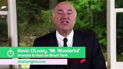 Kevin o'leary start engine. Things To Know About Kevin o'leary start engine. 