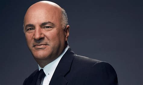 Kevin O'Leary, the entrepreneur and &quo