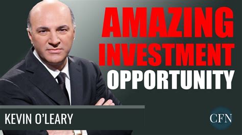 Kevin o leary investment app. Download Insider's app here. Kevin O'Leary is the chairman of O'Leary Ventures, a media personality, and veteran investor. This conversation has been lightly edited for length and clarity. Phil ... 
