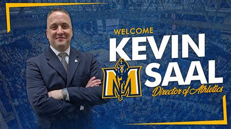 Statement From Murray State Director of Athletics Kevin Saal. On behalf of Murray State University and the Racer Family, we want to extend sincere thanks, gratitude and appreciation to Matt, Mary and the entire McMahon Family. Building upon remarkable tradition, Matt's tireless work ethic, genuine care for people and authentic leadership for .... 