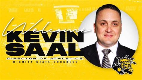 Kevin saal wichita state. Things To Know About Kevin saal wichita state. 