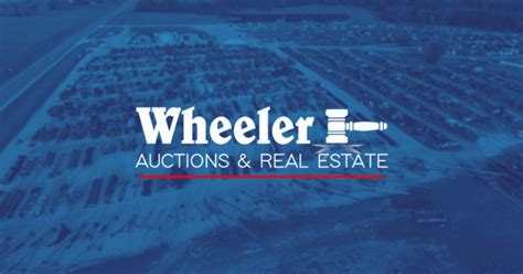 Wheeler Auctions & Real Estate. Versailles, Missouri. Phone: +1 573-378-6615 Call. Seller Information. Phone: +1 573-378-6615 Call. View Details Get Shipping Quotes - (Opens in a new tab) Apply for Financing - (Opens in a new tab) Close Terms and Conditions .... 