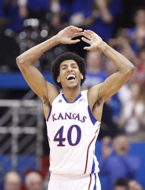 Dickinson is an automatic Big 12 Player of the Year candidate and brings the heft to KU's front court that was missing last season as Self shied away from playing young bigs Ernest Udeh and Zuby .... 