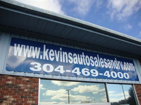 Kevins Auto Sales & RVs Inc - Reviews - 35 Elizabeth James Rd, Scarbro, West Virginia, Fayette. RV Dealers. Write review. Write a message. Please call back. Overall Rating. …. 
