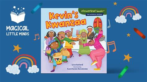 Download Kevins Kwanzaa By Lisa Bullard