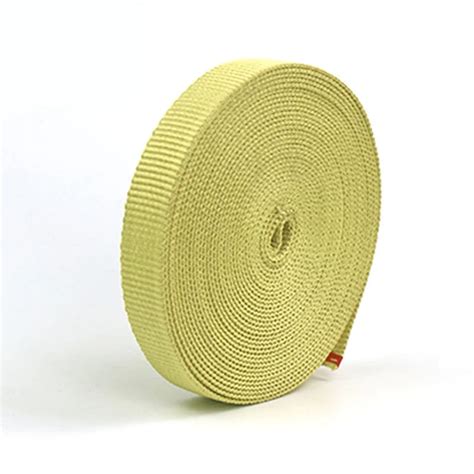 Kevlar webbing.  Available in multiple widths.  Same and Next Day Delivery....