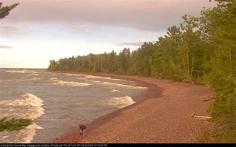 Keweenaw Pasty Cam