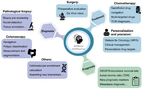 Key AI Applications in Diagnosis