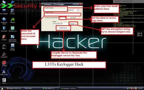 Key Account Hack