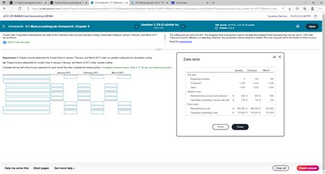 Key Answer Myaccountinglab