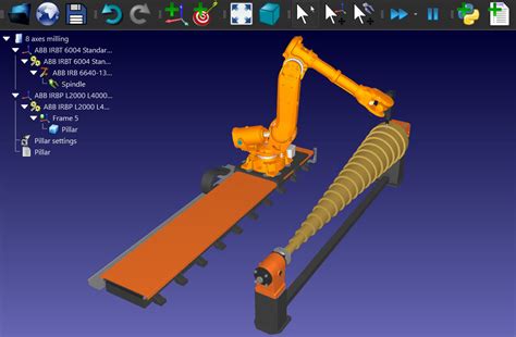 Key Benefits of ABB Robot Milling