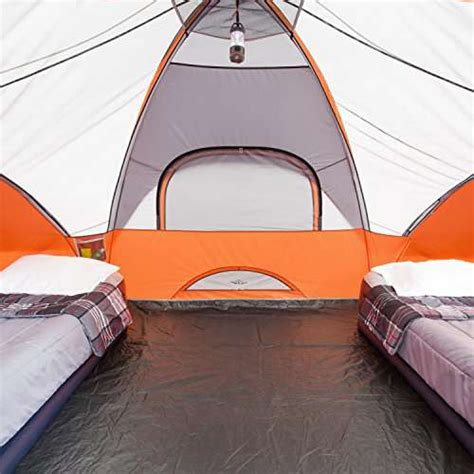 Key Benefits of the Core 9 Person Dome Tent