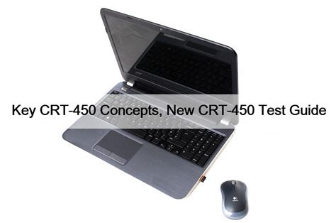 Key CRT-550 Concepts