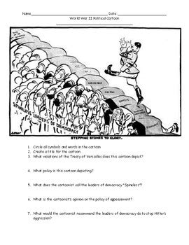Key Cartoons Political Answer