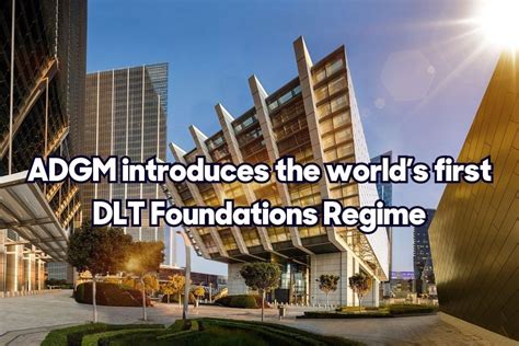 Key Components of the DLT Foundations Regulation