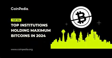 Key Components of the New Institutional Bitcoin Offering