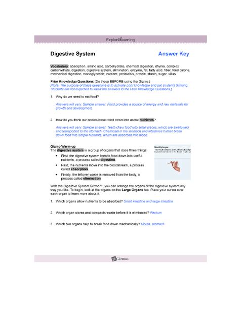 Key Explorelearning Answer