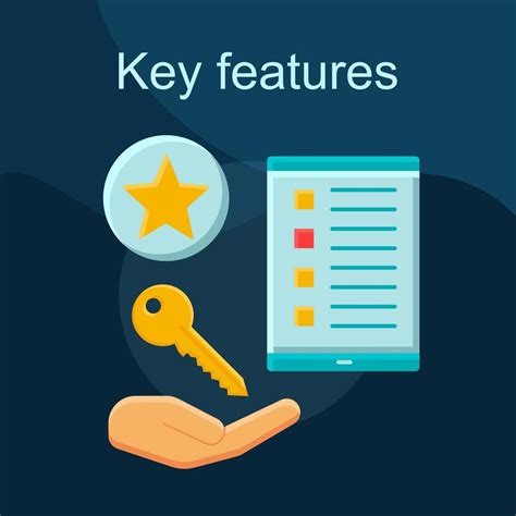 Key Features