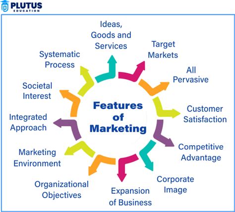 Key Features Of Marketing Templates