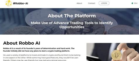 Key Features and Functionality of Robbo AI