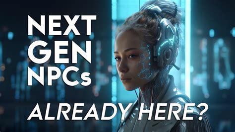 Key Features of AI-Powered NPCs