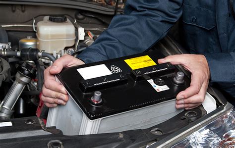 Key Features of a Car Battery Label - Industritag Blog