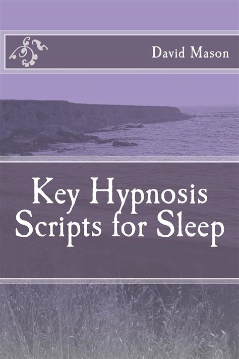 Key Hypnosis Scripts For Sleep