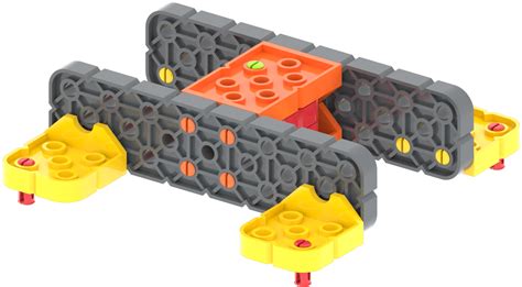 Key Ideas for Building with VEX GO VEX Library