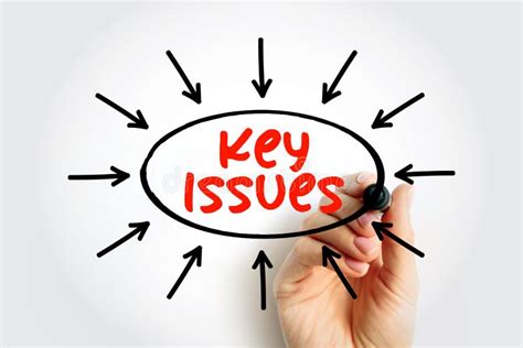 Key Issues and Allegations