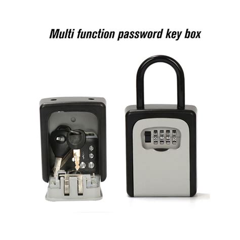 Key Lock Box Walmart