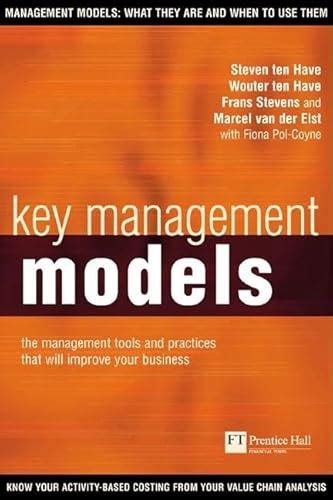 Key Management Models Financial Times Series