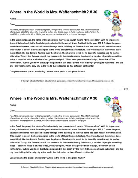 Key Mrs Waffenschmidt Answer
