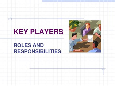 Key Players in the Push for Reversal