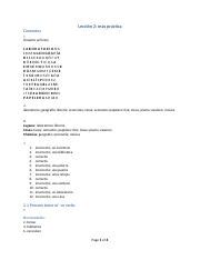 Key Practica Answer Mas