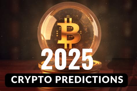 Key Predictions for Crypto in 2025 According to AI