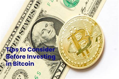 Key Questions to Consider Before Investing in Bitcoin