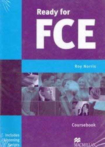 Key Ready Answer With For Fce Coursebook