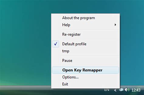 Key Remapper for Windows