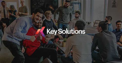 Key Solutions Jobb