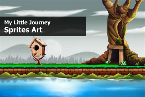 Key Sprites Journey