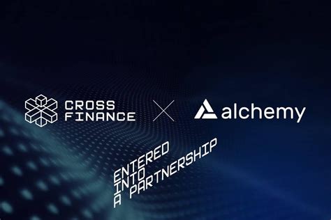 Key Takeaways: Alchemy and Cross Finance Partnering for dApp Dominance